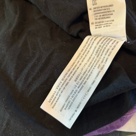 shirt size XS - Picture 5 of 5